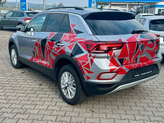 Volkswagen T-Roc Life 1.5 DSG *LED / Kamera / Elektr.Heck — Bild 8