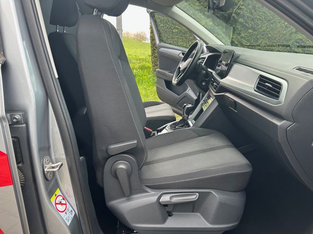 Volkswagen T-Roc Life 1.5 DSG *LED / Kamera / Elektr.Heck — Bild 18