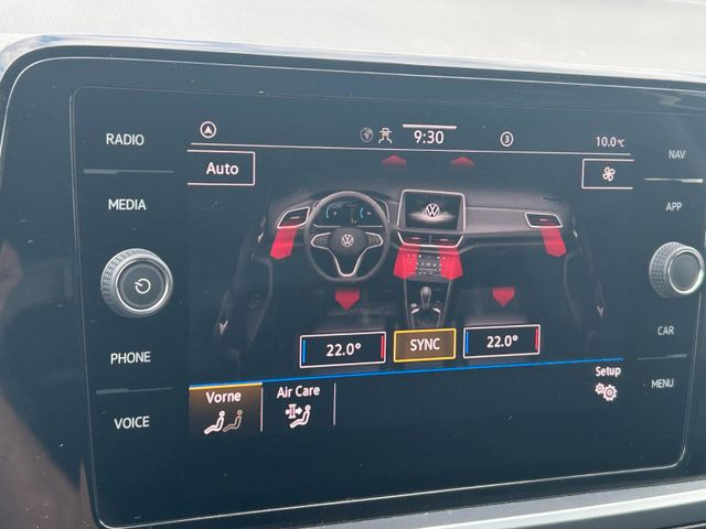 Volkswagen T-Roc Life 1.5 DSG *LED / Kamera / Elektr.Heck — Bild 31