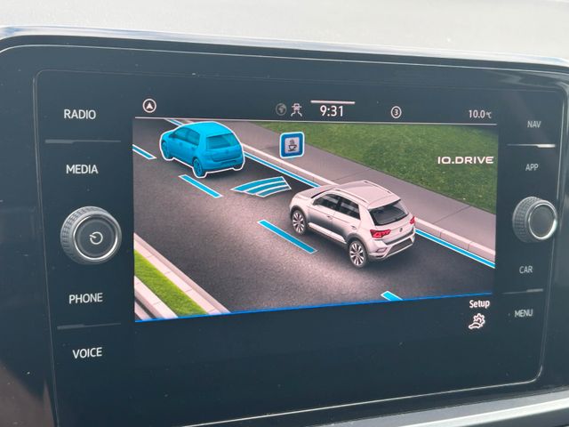 Volkswagen T-Roc Life 1.5 DSG *LED / Kamera / Elektr.Heck — Bild 32
