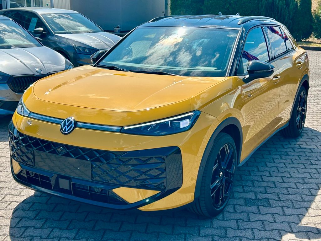 Volkswagen T-Roc 1.5 eTSI R-Line Black Paket AHK 5JGarantie
