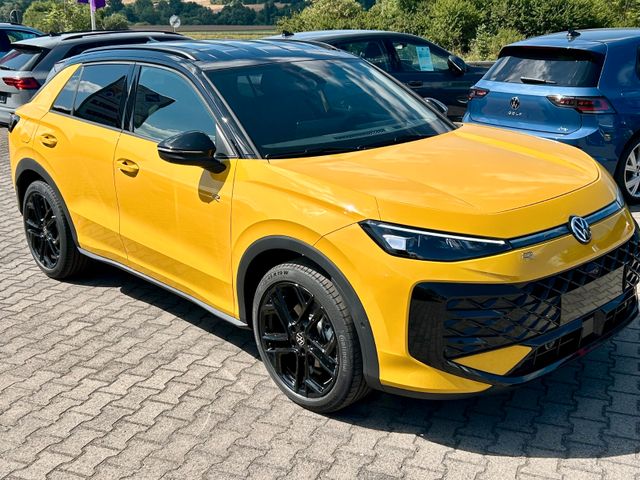 Volkswagen T-Roc 1.5 eTSI R-Line Black Paket AHK 5JGarantie — Bild 2