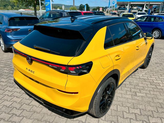 Volkswagen T-Roc 1.5 eTSI R-Line Black Paket AHK 5JGarantie — Bild 4