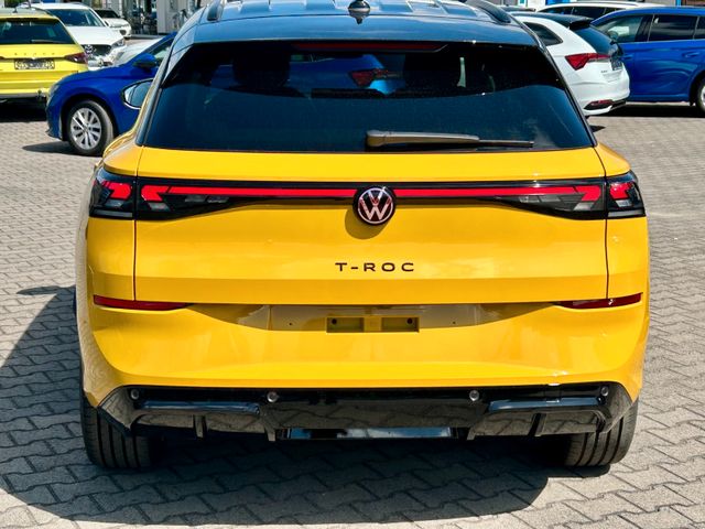 Volkswagen T-Roc 1.5 eTSI R-Line Black Paket AHK 5JGarantie — Bild 5