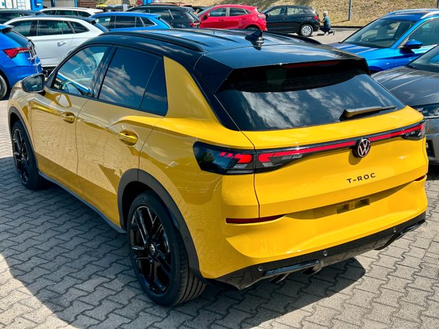 Volkswagen T-Roc 1.5 eTSI R-Line Black Paket AHK 5JGarantie — Bild 6
