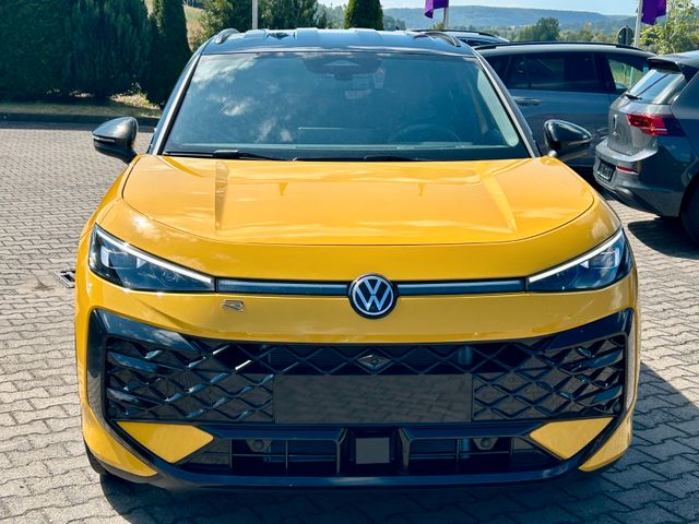 Volkswagen T-Roc 1.5 eTSI R-Line Black Paket AHK 5JGarantie — Bild 7