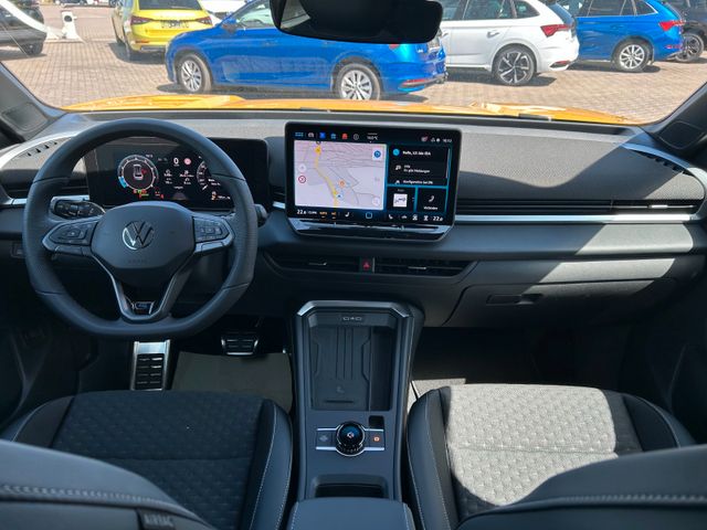 Volkswagen T-Roc 1.5 eTSI R-Line Black Paket AHK 5JGarantie — Bild 18