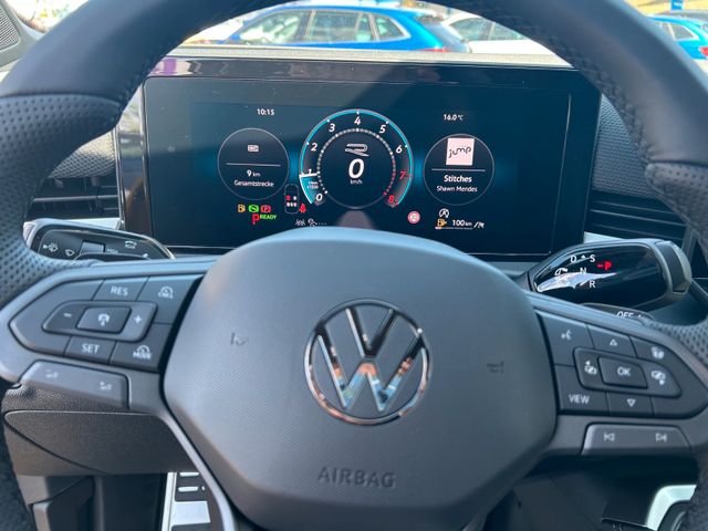 Volkswagen T-Roc 1.5 eTSI R-Line Black Paket AHK 5JGarantie — Bild 20