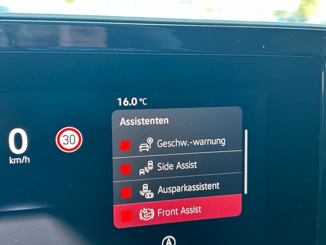 Volkswagen T-Roc 1.5 eTSI R-Line Black Paket AHK 5JGarantie — Bild 25