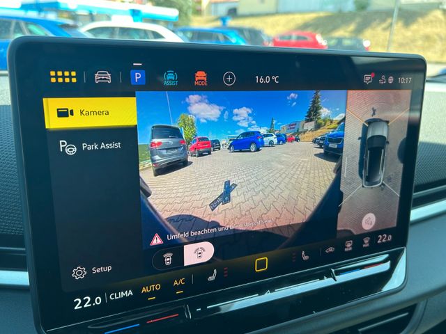 Volkswagen T-Roc 1.5 eTSI R-Line Black Paket AHK 5JGarantie — Bild 39