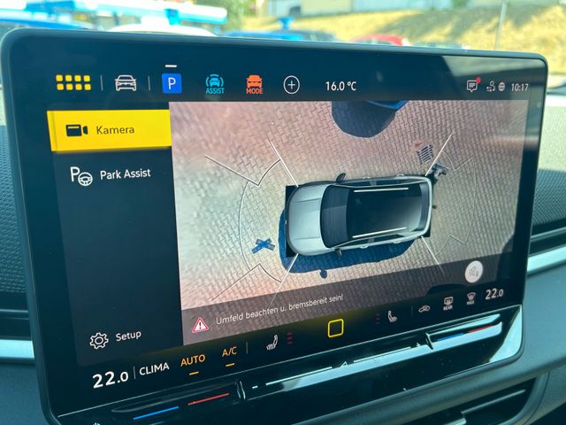 Volkswagen T-Roc 1.5 eTSI R-Line Black Paket AHK 5JGarantie — Bild 40