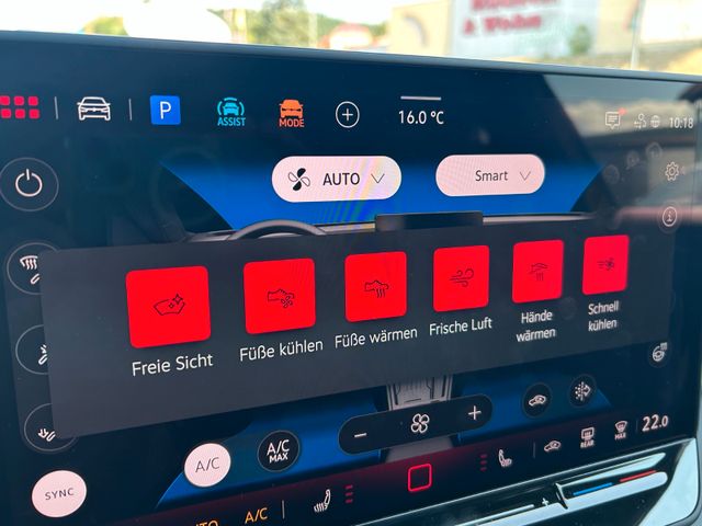 Volkswagen T-Roc 1.5 eTSI R-Line Black Paket AHK 5JGarantie — Bild 47
