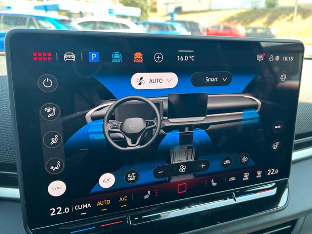 Volkswagen T-Roc 1.5 eTSI R-Line Black Paket AHK 5JGarantie — Bild 48