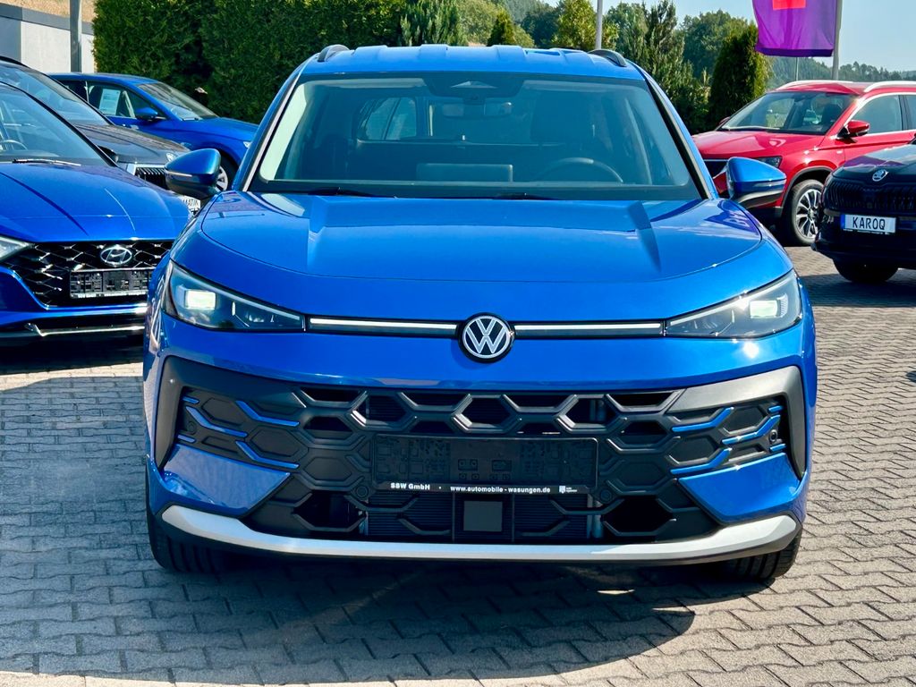 Volkswagen T-Roc 1.5 eTSI DSG Life Led+ 18" Kam 5jGarantie