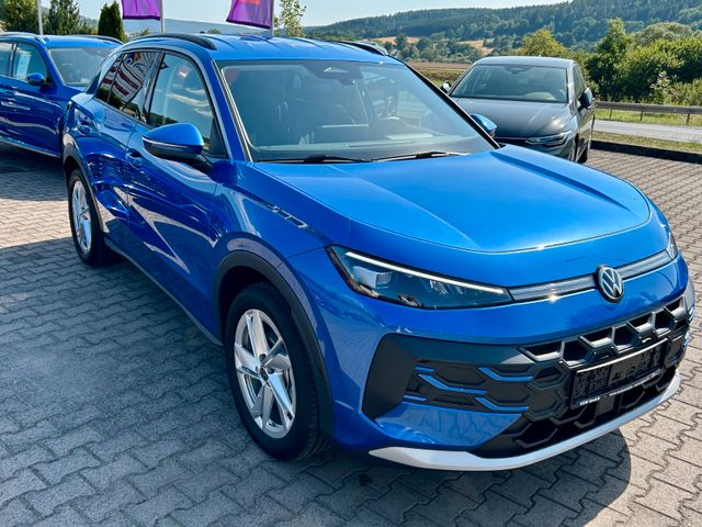 Volkswagen T-Roc 1.5 eTSI DSG Life Led+ 18" Kam 5jGarantie — Bild 2