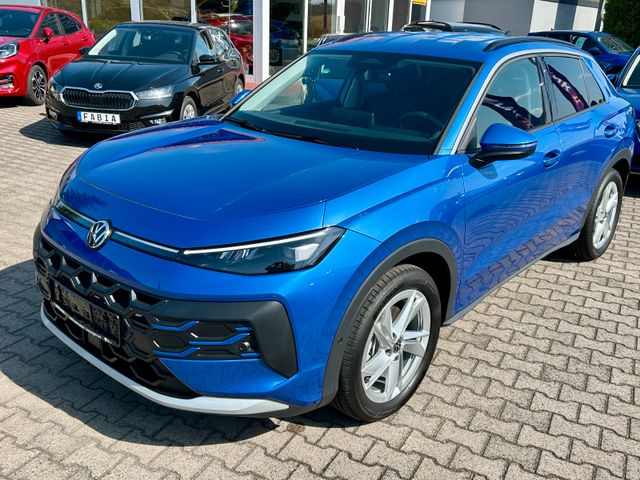 Volkswagen T-Roc 1.5 eTSI DSG Life Led+ 18" Kam 5jGarantie — Bild 3
