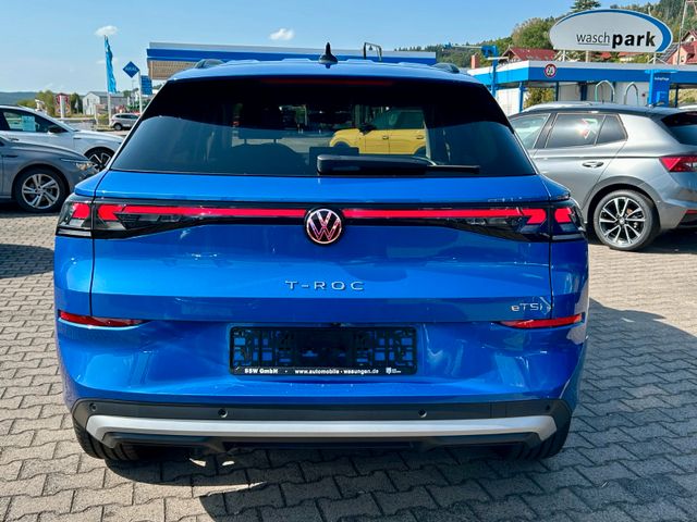 Volkswagen T-Roc 1.5 eTSI DSG Life Led+ 18" Kam 5jGarantie — Bild 5