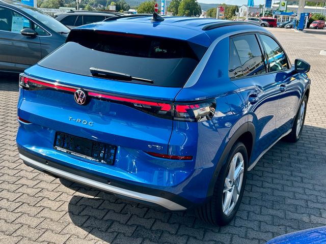 Volkswagen T-Roc 1.5 eTSI DSG Life Led+ 18" Kam 5jGarantie — Bild 6