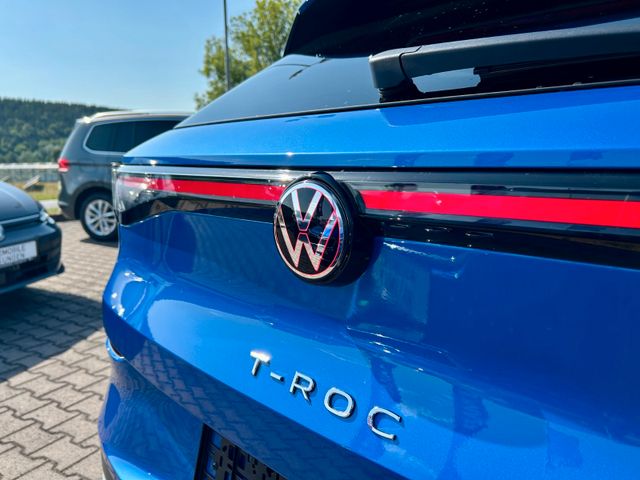 Volkswagen T-Roc 1.5 eTSI DSG Life Led+ 18" Kam 5jGarantie — Bild 8