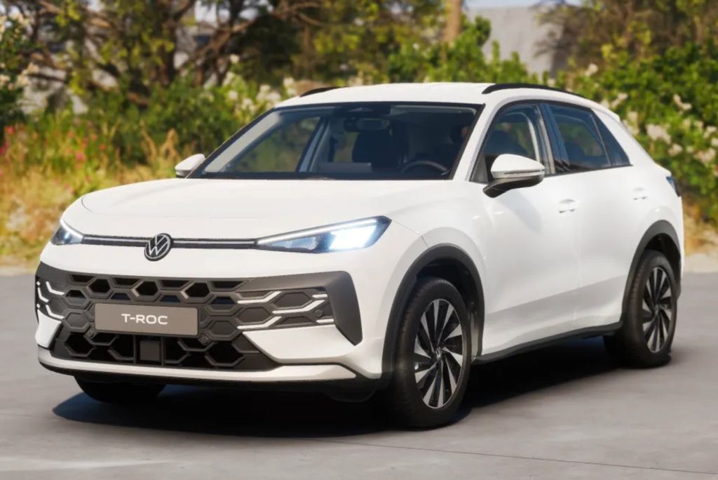 Volkswagen T-Roc 1.5 eTSI Life *VW Garantie -2029 / 8xRad