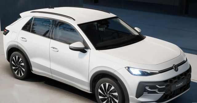 Volkswagen T-Roc 1.5 eTSI Life *VW Garantie -2029 / 8xRad — Bild 2