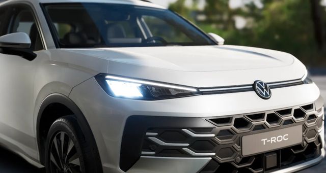 Volkswagen T-Roc 1.5 eTSI Life *VW Garantie -2029 / 8xRad — Bild 4
