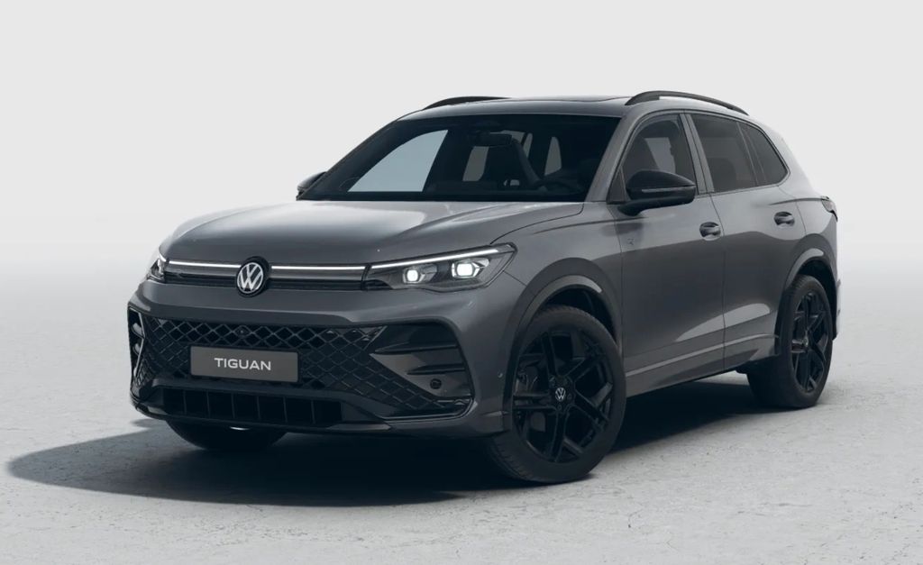 Volkswagen Tiguan 2.0 TSI 265PS 4x4 BlackPaket R-Line AHK