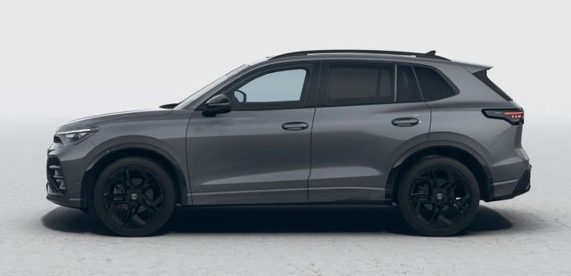 Volkswagen Tiguan 2.0 TSI 265PS 4x4 BlackPaket R-Line AHK — Bild 2