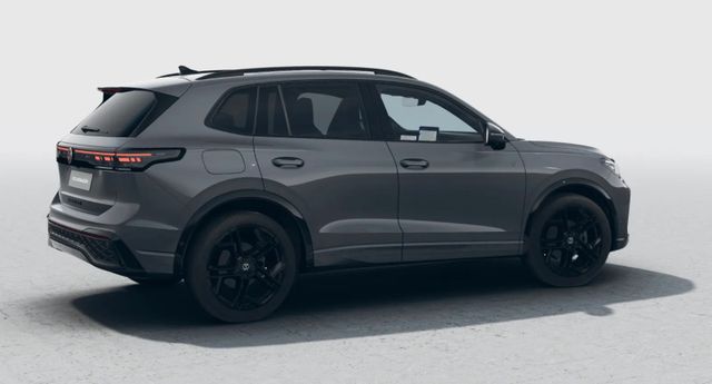 Volkswagen Tiguan 2.0 TSI 265PS 4x4 BlackPaket R-Line AHK — Bild 3