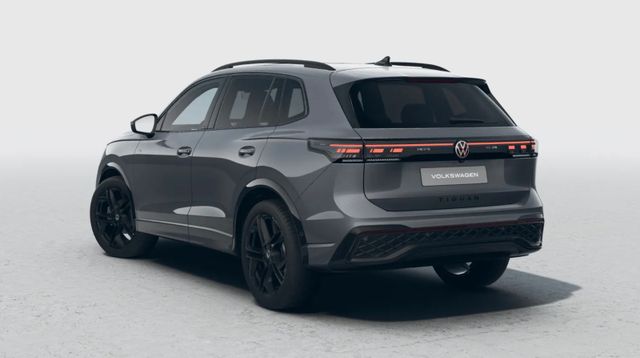 Volkswagen Tiguan 2.0 TSI 265PS 4x4 BlackPaket R-Line AHK — Bild 5