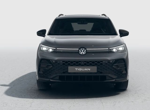 Volkswagen Tiguan 2.0 TSI 265PS 4x4 BlackPaket R-Line AHK — Bild 6
