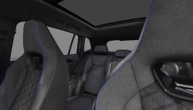Volkswagen Tiguan 2.0 TSI 265PS 4x4 BlackPaket R-Line AHK — Bild 8