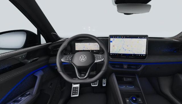 Volkswagen Tiguan 2.0 TSI 265PS 4x4 BlackPaket R-Line AHK — Bild 9