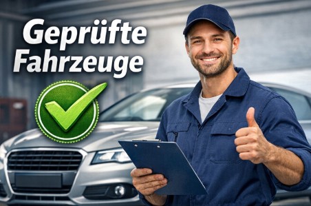 Probefahrt – Termin anfragen