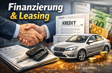 Ankauf & Inzahlungnahme – fair & transparent