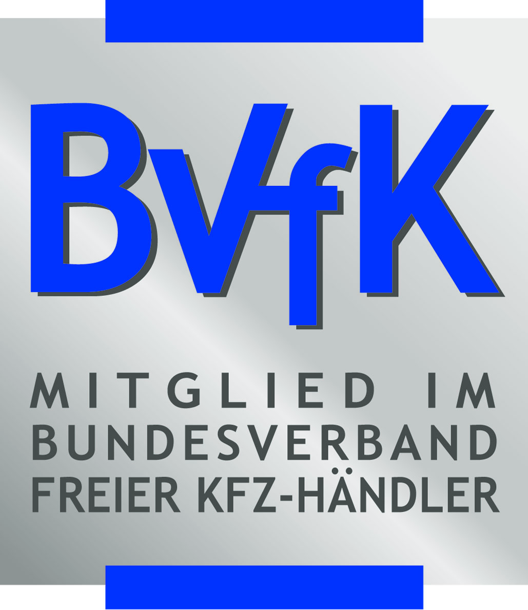 Mitglied im BVfK – Bundesverband freier Kfz-Händler